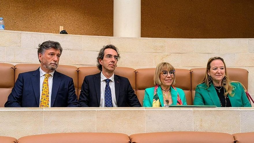 La afiliación en Vox en Cantabria se ha desplomado desde 2023 a menos de la mitad