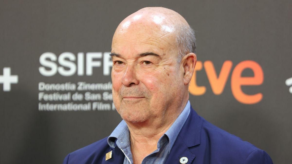 Antonio Resines reaparece tras el ingreso hospitalario que lo apartó del 'Top Chef' de RTVE, y actualiza su estado de salud