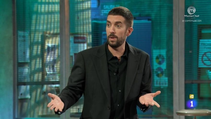 'La Revuelta' ironizó con la "regañina" de TVE por bromear sobre las drogas con una nueva "fiesta del eufemismo"