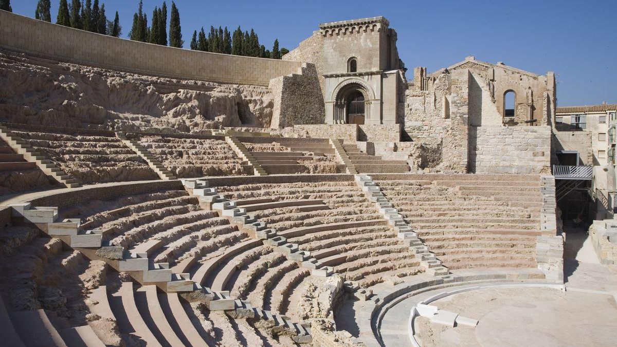 Más allá de Mérida: los teatros romanos mejor conservados de España