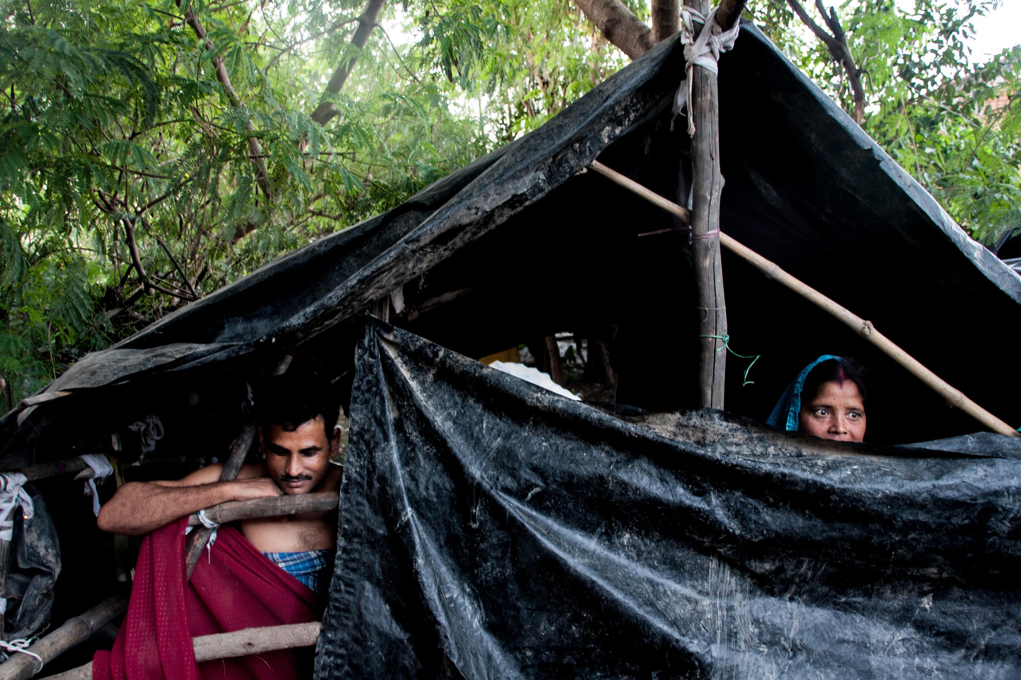 Pobreza en India (Juan Luis Sánchez)