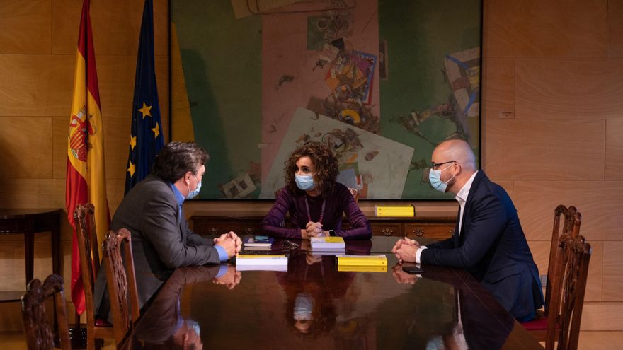 La coalición se encamina a una nueva pelea en la negociación política de los Presupuestos de 2022