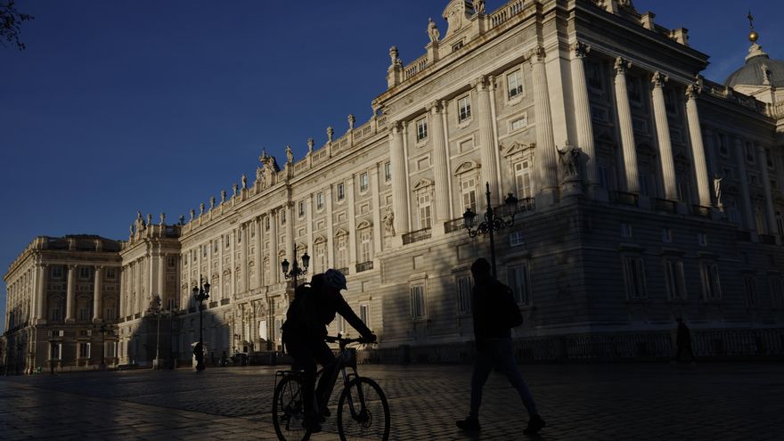 Bajan las temperaturas en Madrid antes del regreso del tiempo veraniego el fin de semana