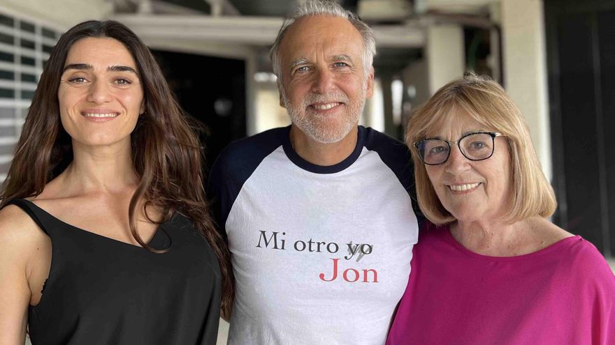 Paco Arango rodará ‘Mi otro Jon’ en La Palma con Carmen Maura y Fernando Albizu