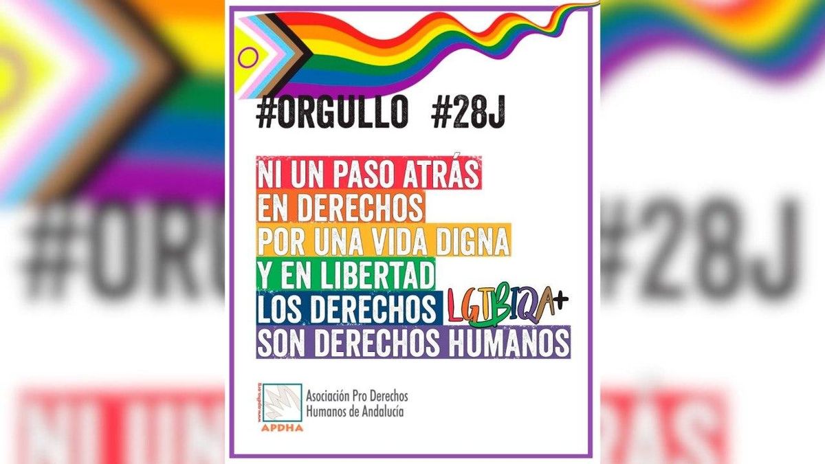 Por un 28 de junio con reconocimiento de derechos y orgullo crítico