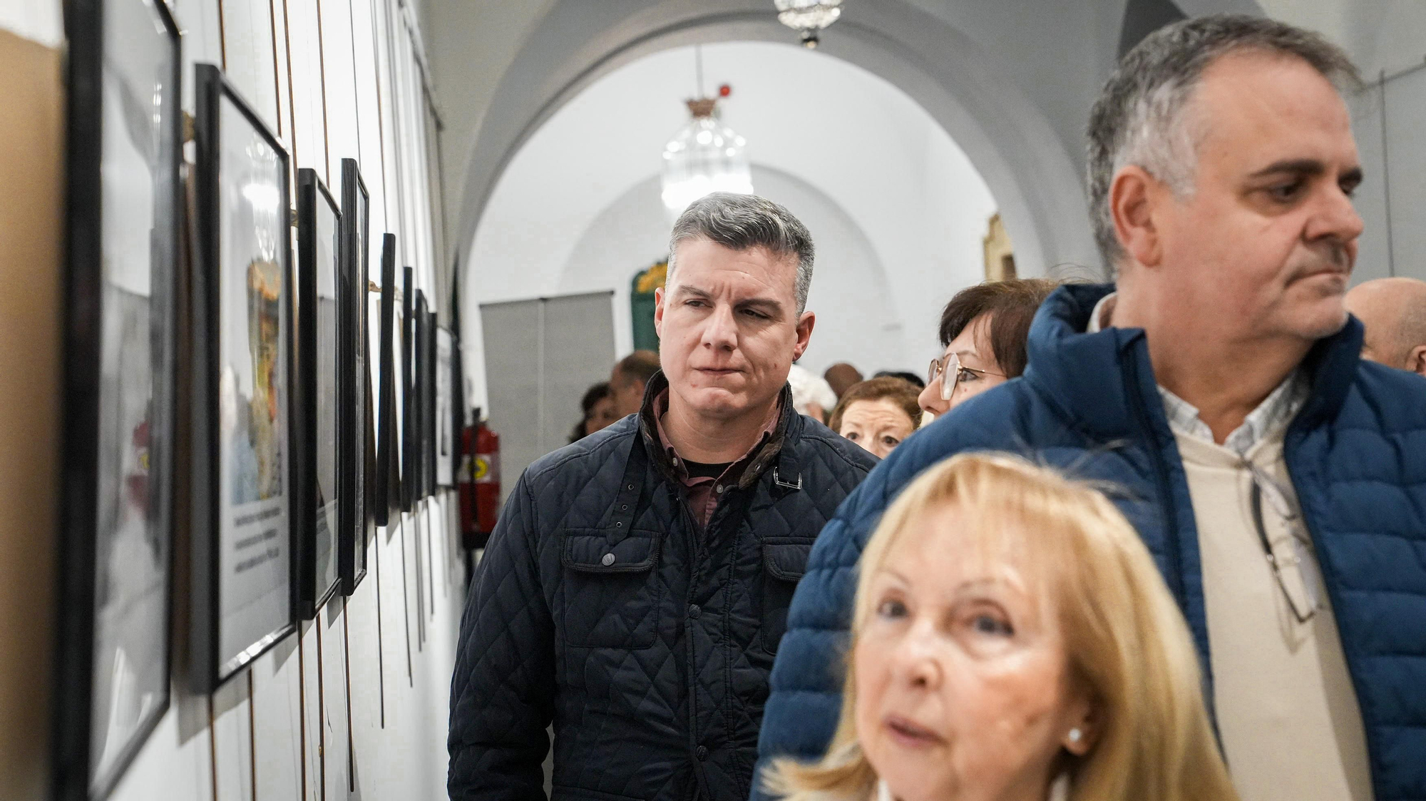 Exposición '80 años de la firma fotográfica Ladis. Homenaje por el noventa cumpleaños de El Cordobés.