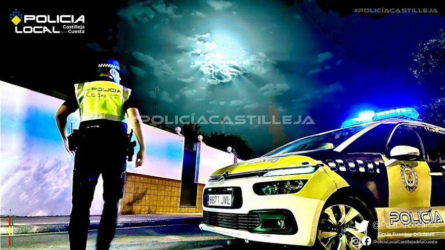 Multa de 200 euros por amenazar de muerte a dos policías