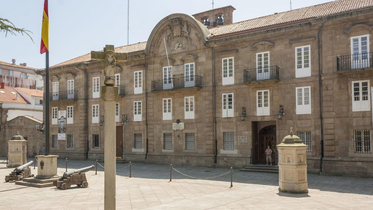 Colectivos memorialistas exigen retirar los honores al falangista Juan Yagüe, Carnicero de Badajoz, de un palacio militar en A Coruña