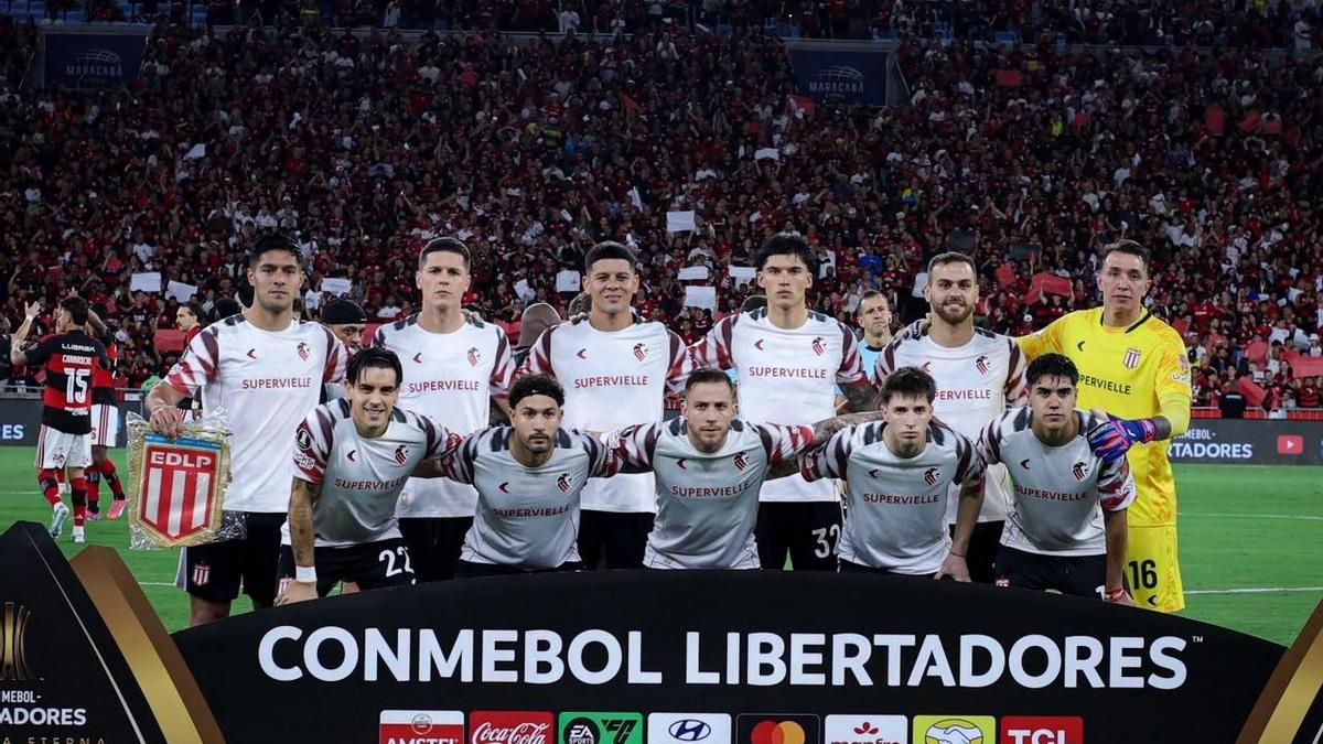 Estudiantes venció a Flamengo por penales en Brasil y es finalista de la Copa Libertadores 2026