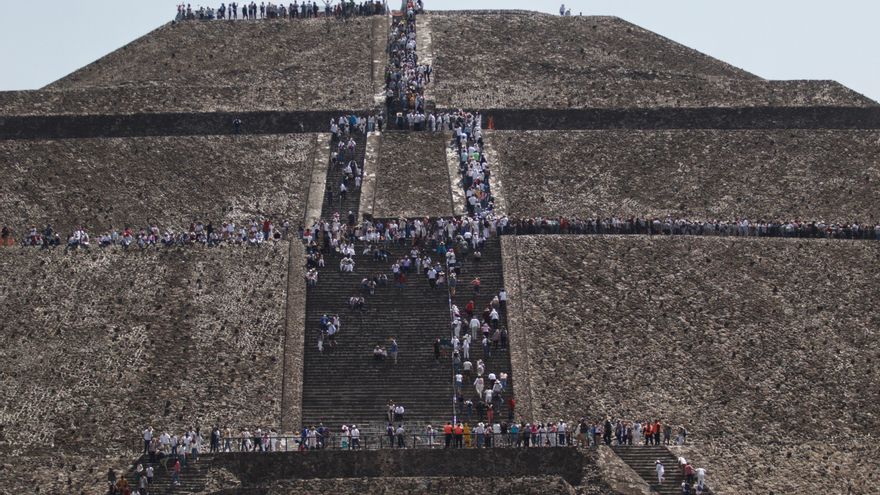 Las antiguas ciudades mayas estaban peligrosamente contaminadas con mercurio
