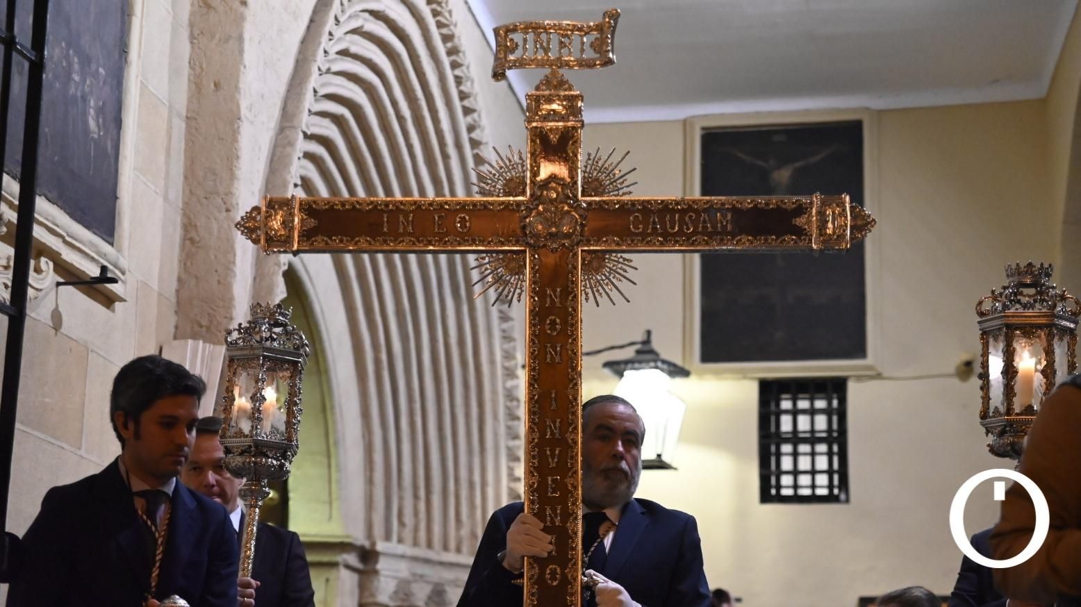 Traslado de la hermandad de la Sentencia