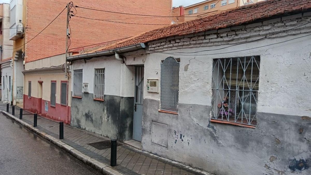 Casas bajas en peligro de extición