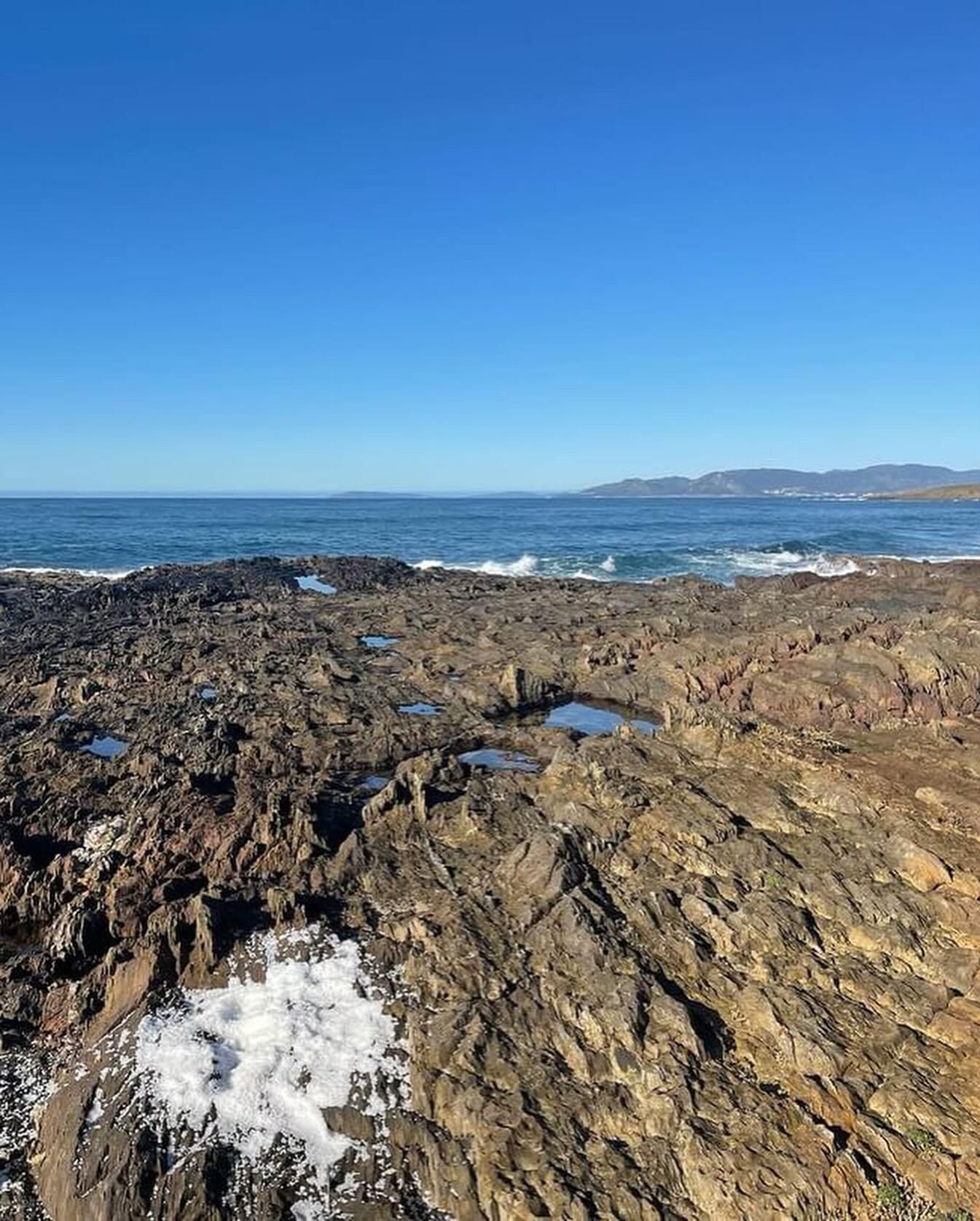 Bolas de plástico en As Furnas.