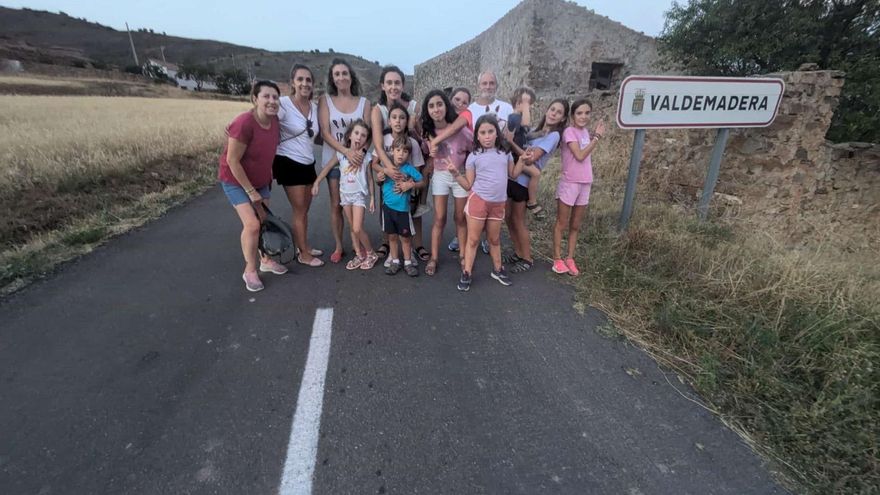 Un pueblo de 12 habitantes, el más digital de La Rioja: "La digitalización supone estar conectados con el mundo"