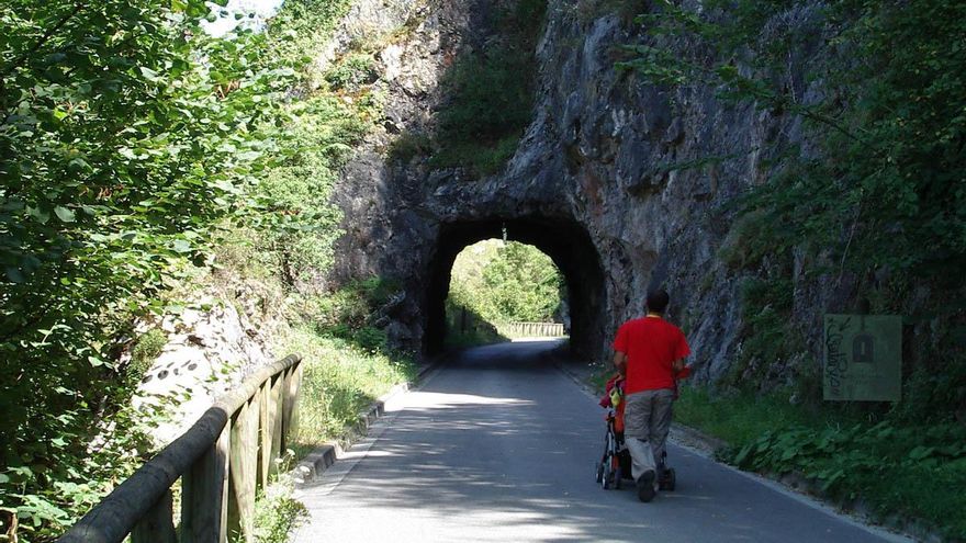 Vía Verde Fuso de la Reina