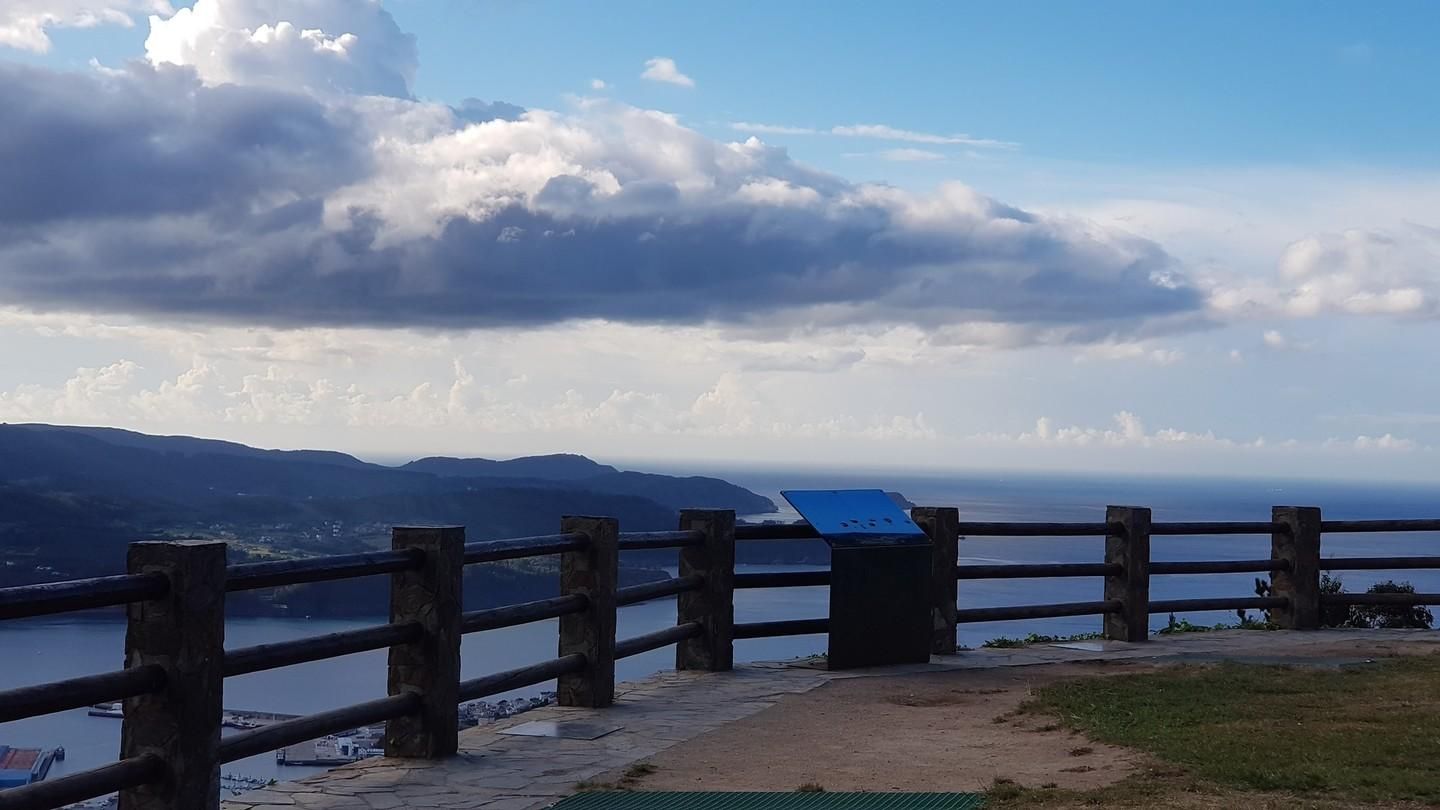 Mirador de San Roque.