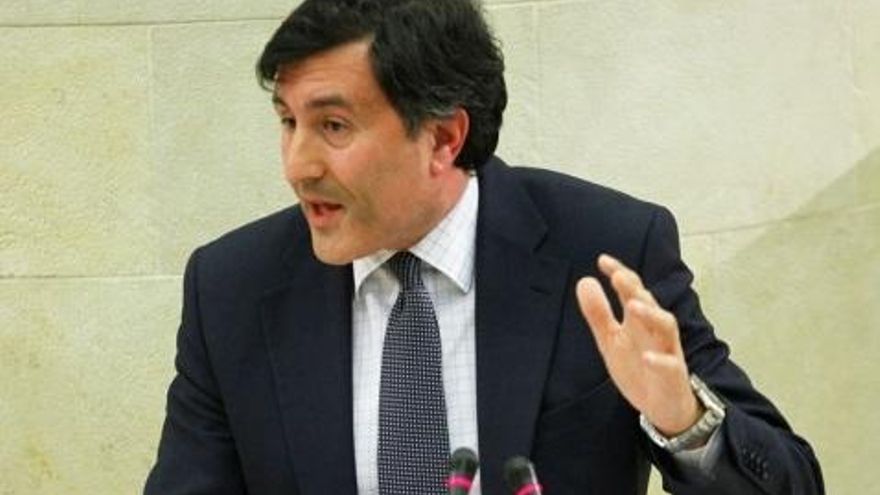 Archivo - Francisco Javier Fernández Mañanes