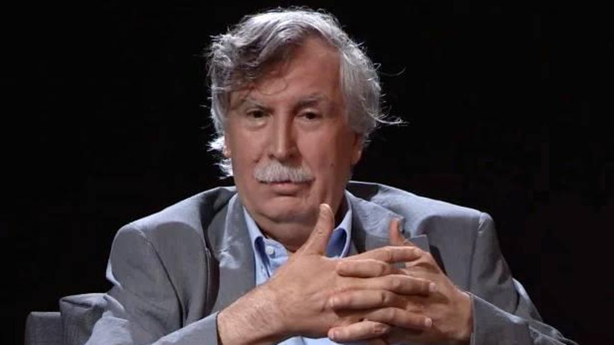 Joan Garcés, jurista y politólogo: "Existe el riesgo de que la guerra de Ucrania sea el prólogo de una guerra general en Europa"
