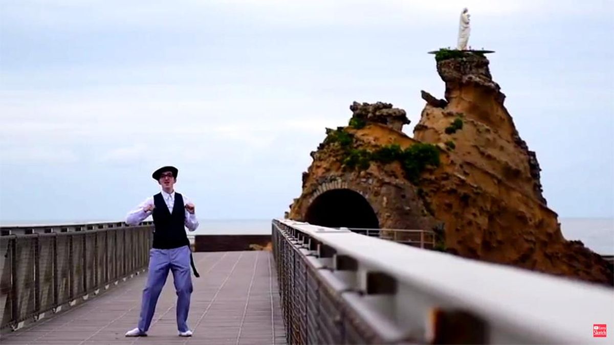 La versión en euskera de Despacito que triunfa en ETB