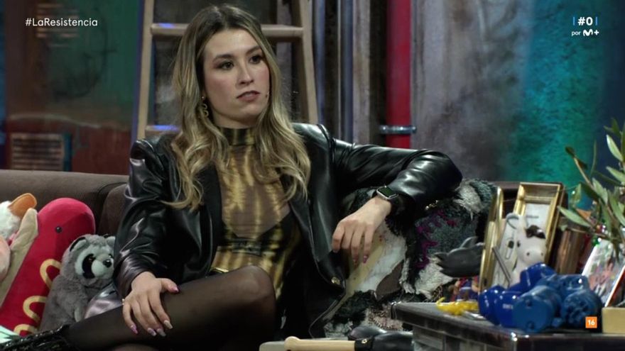 Eva Soriano confesó su "rencor" hacia Loreen: "Me parece de mala compañera"