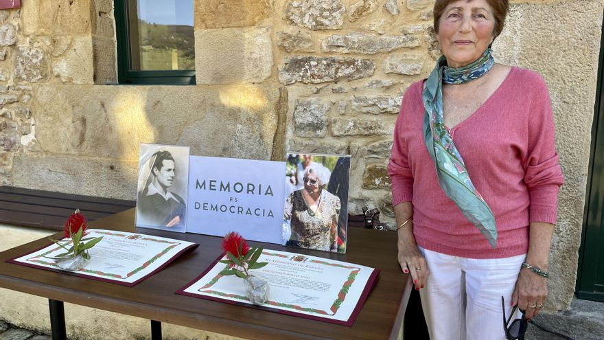 La voz de los Montes Maza vuelve a su casa de Cantabria tras su exilio por el franquismo