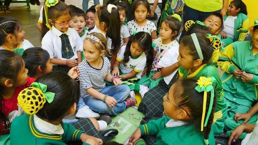 Los Meraki de escuela en escuela