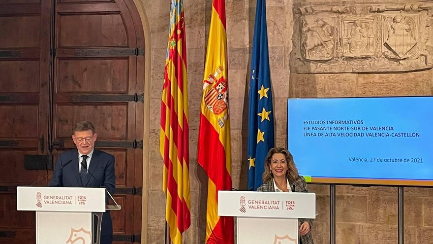 El Gobierno recurre la suspensión cautelar del TSJ de Madrid que frena la ampliación del Puerto de València