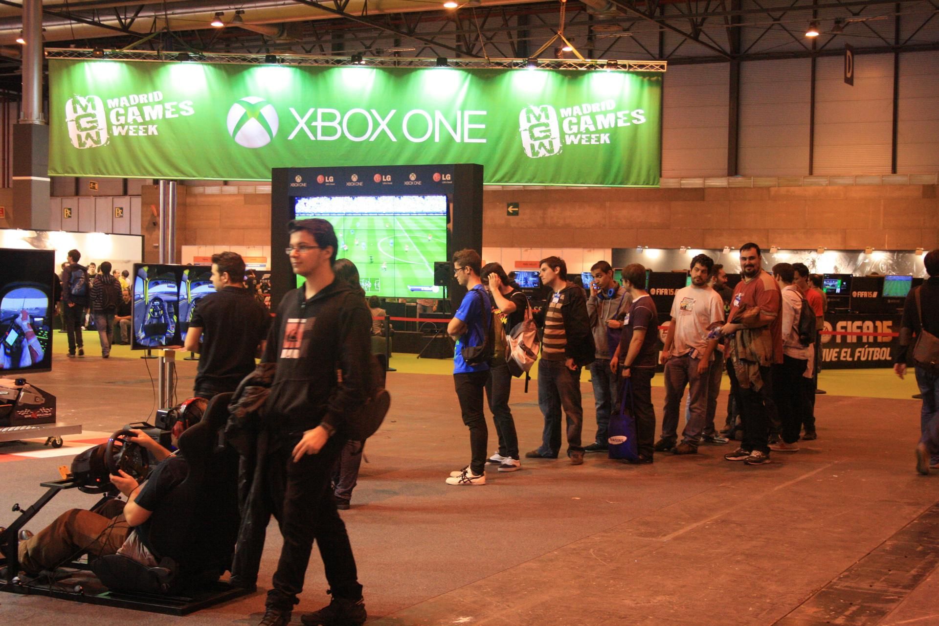 Madrid Games Week Juegoreviews