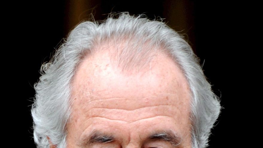 Madoff, responsable del mayor fraude de Wall Street, muere a los 82 años