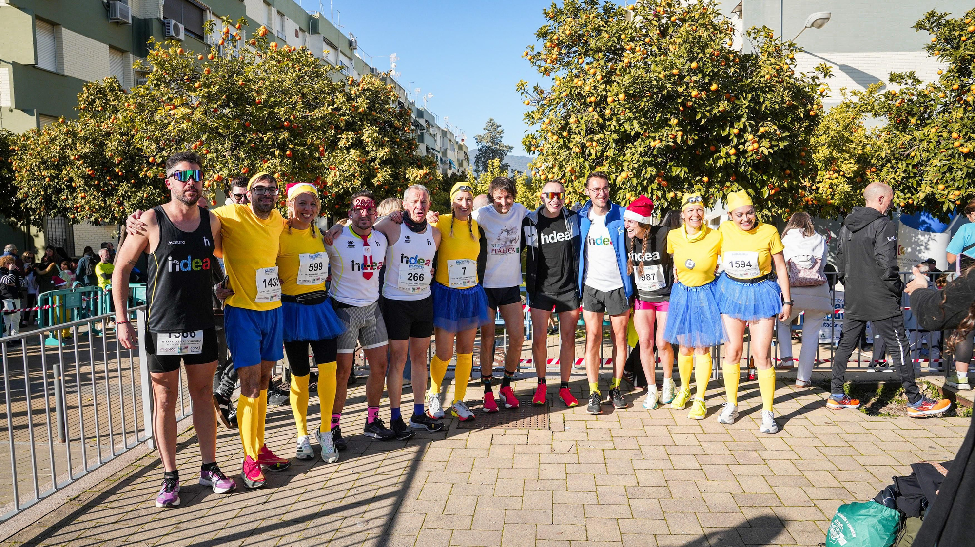 Carrera San Silvestre 2025