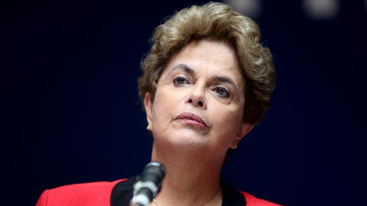 Rousseff hablará sobre democracia en una charla magistral en Buenos Aires