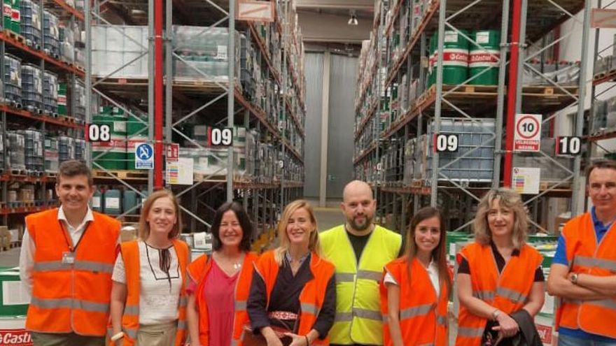 TW Group, referencia en logística global y producción de componentes: "Diseñamos proyectos internacionales, personalizados para cada cliente"