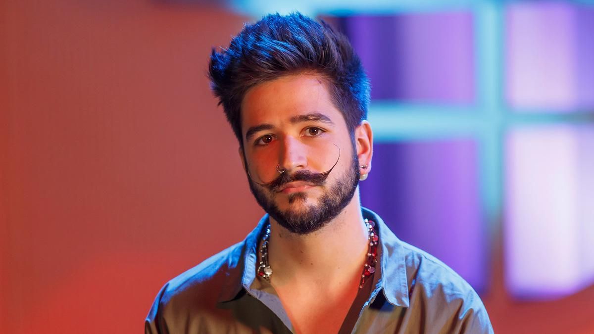 Camilo, también protagonista de los especiales musicales de La 1 en Navidad