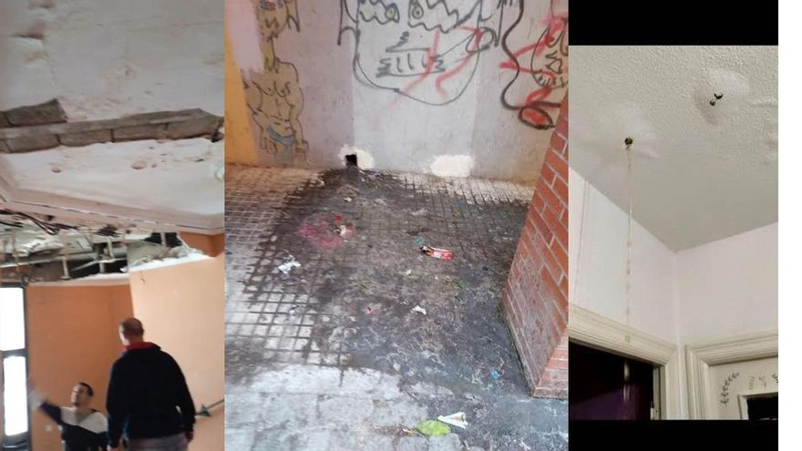 Vecinos de Las Moreras reclaman un plan de rehabilitación para no convertirse "en el gueto de Córdoba"