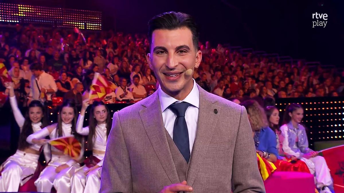 Un problema técnico paraliza la gala de Eurovisión Junior 2026 durante 6 minutos: "Nunca hubo un parón tan extenso"