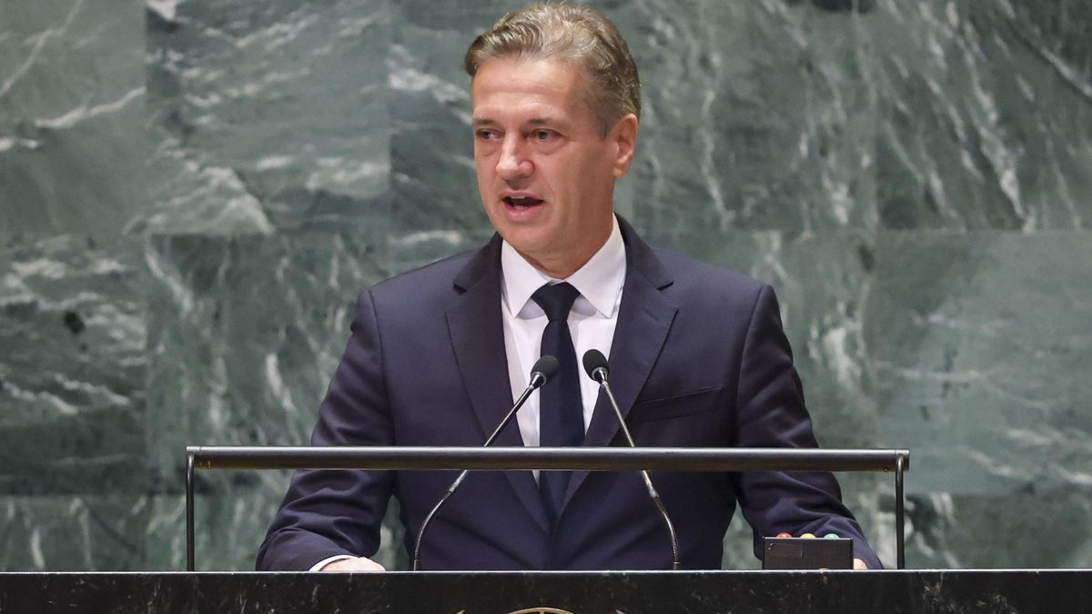 Eslovenia impone un embargo de armas a Israel y expresa su frustración con la inacción de la UE