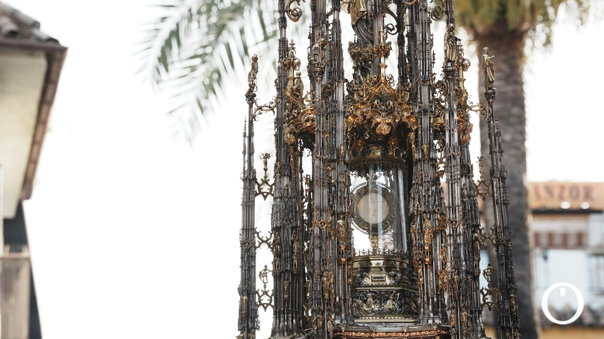 Salida Corpus Christi 2025