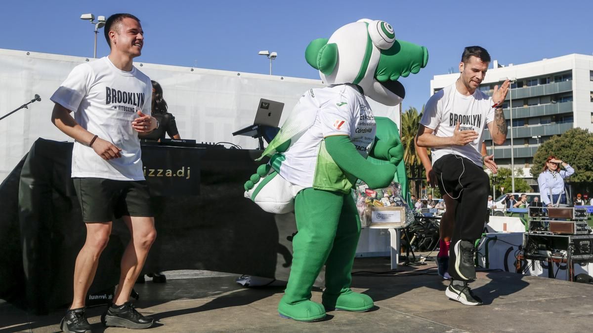 Córdoba en Marcha Contra el Cáncer 2026