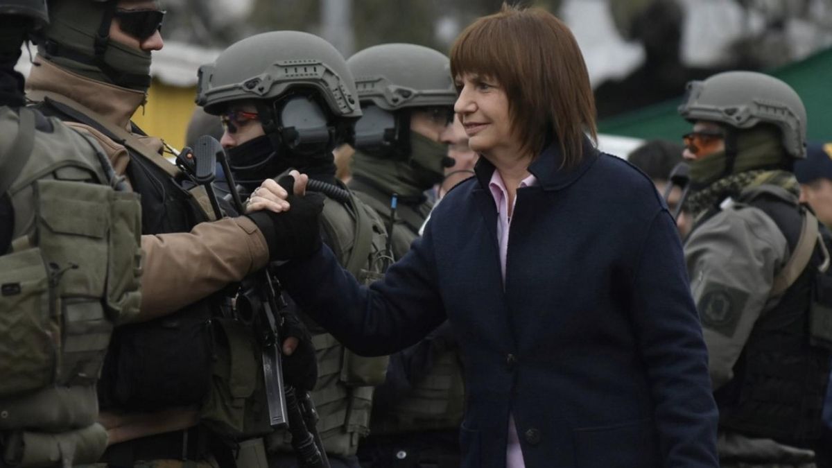 Bullrich está apuntada como el último eslabón de la cadena de mando en la represión del 12 de marzo de 2025 donde fue malherido Pablo Grillo.