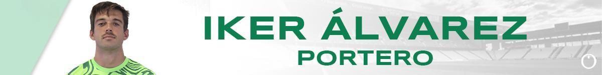 1. Iker Álvarez