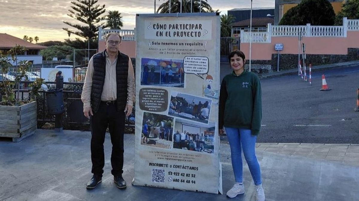 Villa de Mazo inaugura la ‘Gira del Municipio Orgánico 2026’