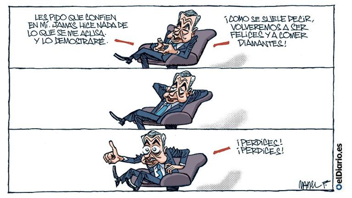 ZP se explica