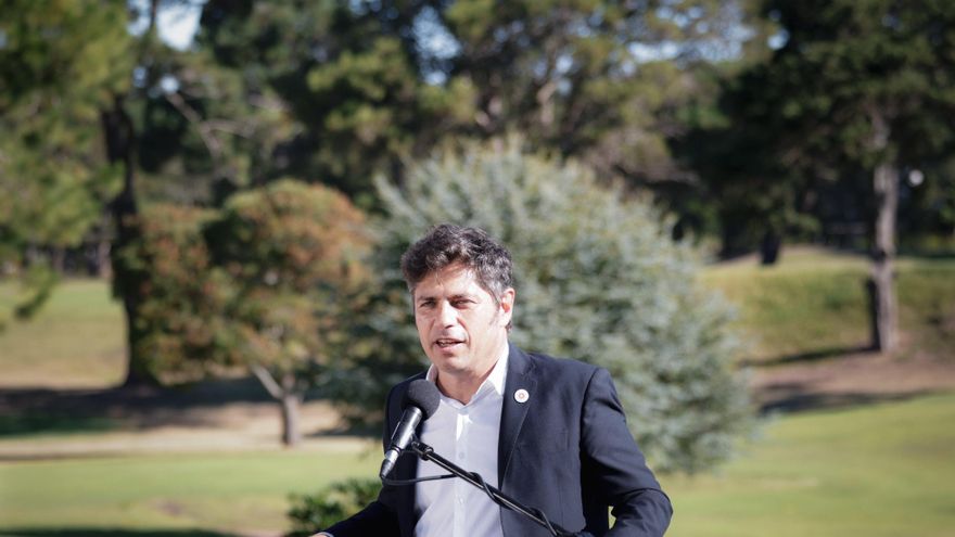 Kicillof presidente (del PJ bonaerense): el nudo de la interna kirchnerista