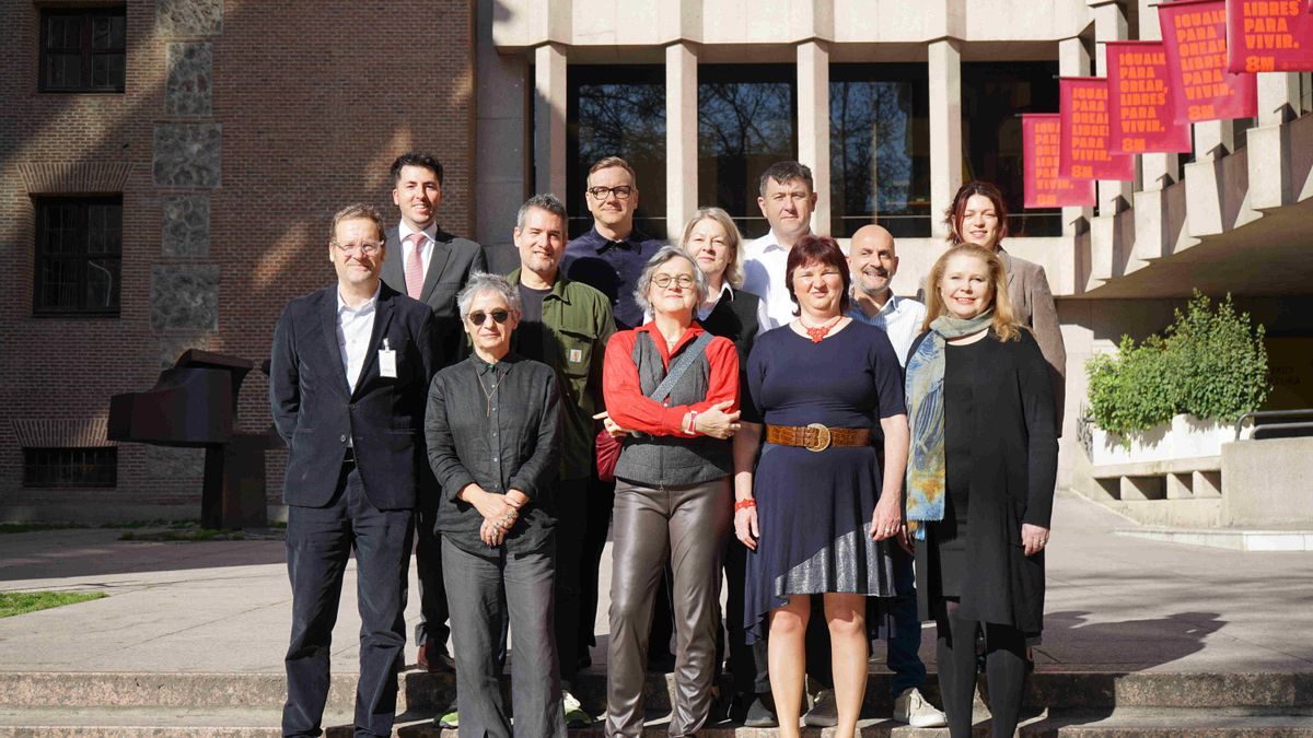 La selección de las candidaturas a Capital Europea de la Cultura 2031 fue realizada por un comité de expertos.