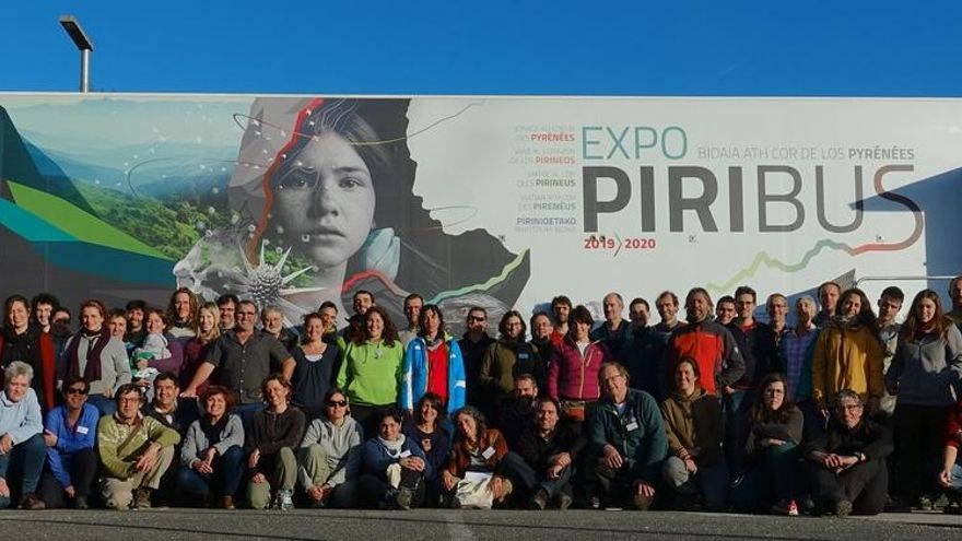 Noventa profesionales participan en los Encuentros Internacionales de la Red de Educación Ambiental Pirineos Vivos