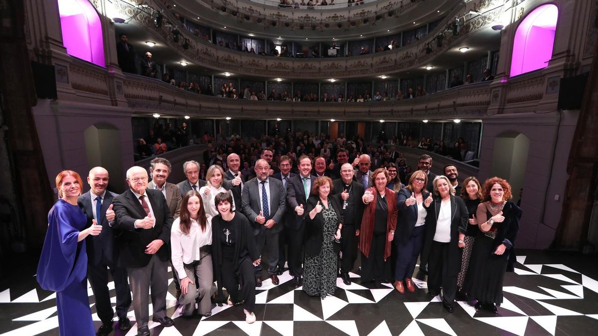 Presentación de la candidatura de Toledo como Capital Europea de la Cultura 2031