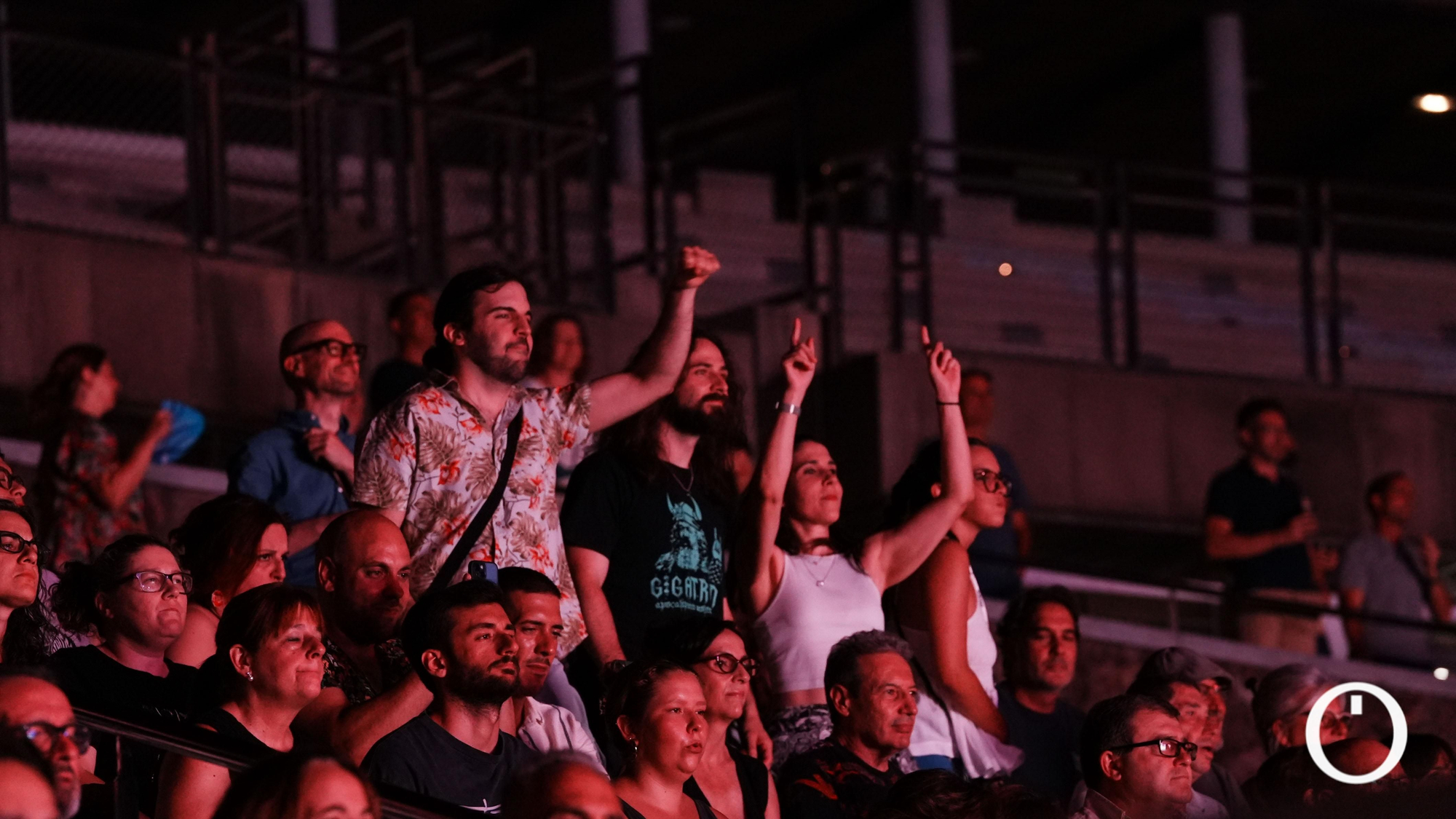La casa azul en el Festival de la Guitarra