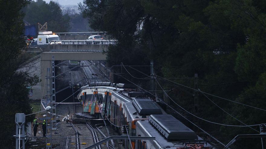 El maquinista fallecido en Gelida, un joven sevillano en prácticas que llevaba cuatro meses en Rodalies