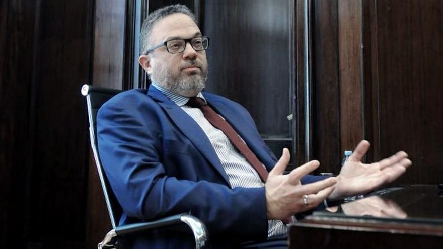 Matías Kulfas cuestionó a dirigentes que promueven el default: “Es una irresponsabilidad”