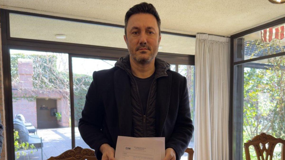 El ministro Luis Petri será candidato a diputado nacional por Mendoza